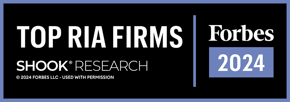 Forbes top R I A firms 2023 Shook Research